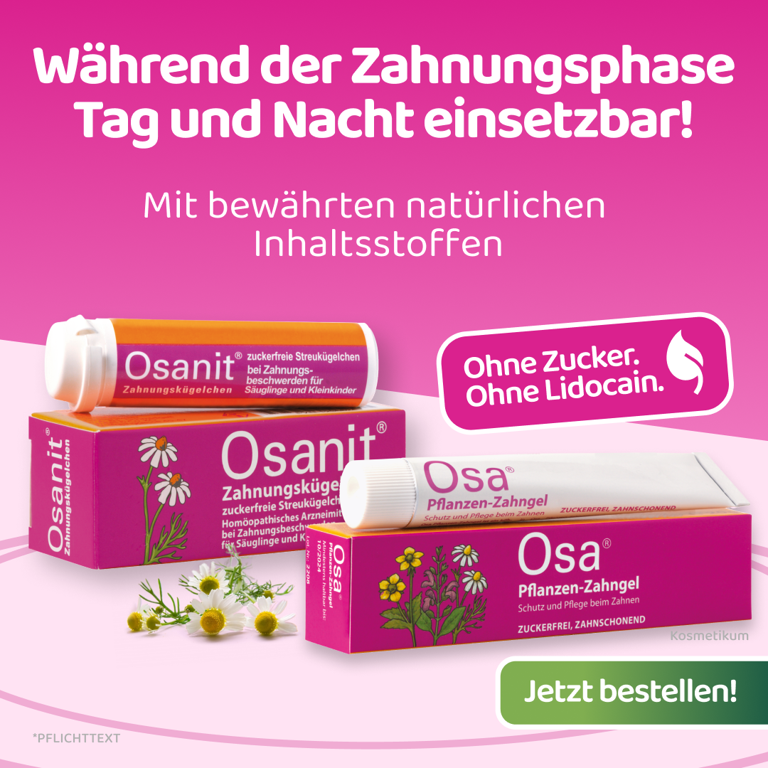 Osanit.familie Facebook ad from Apr 1, 2026