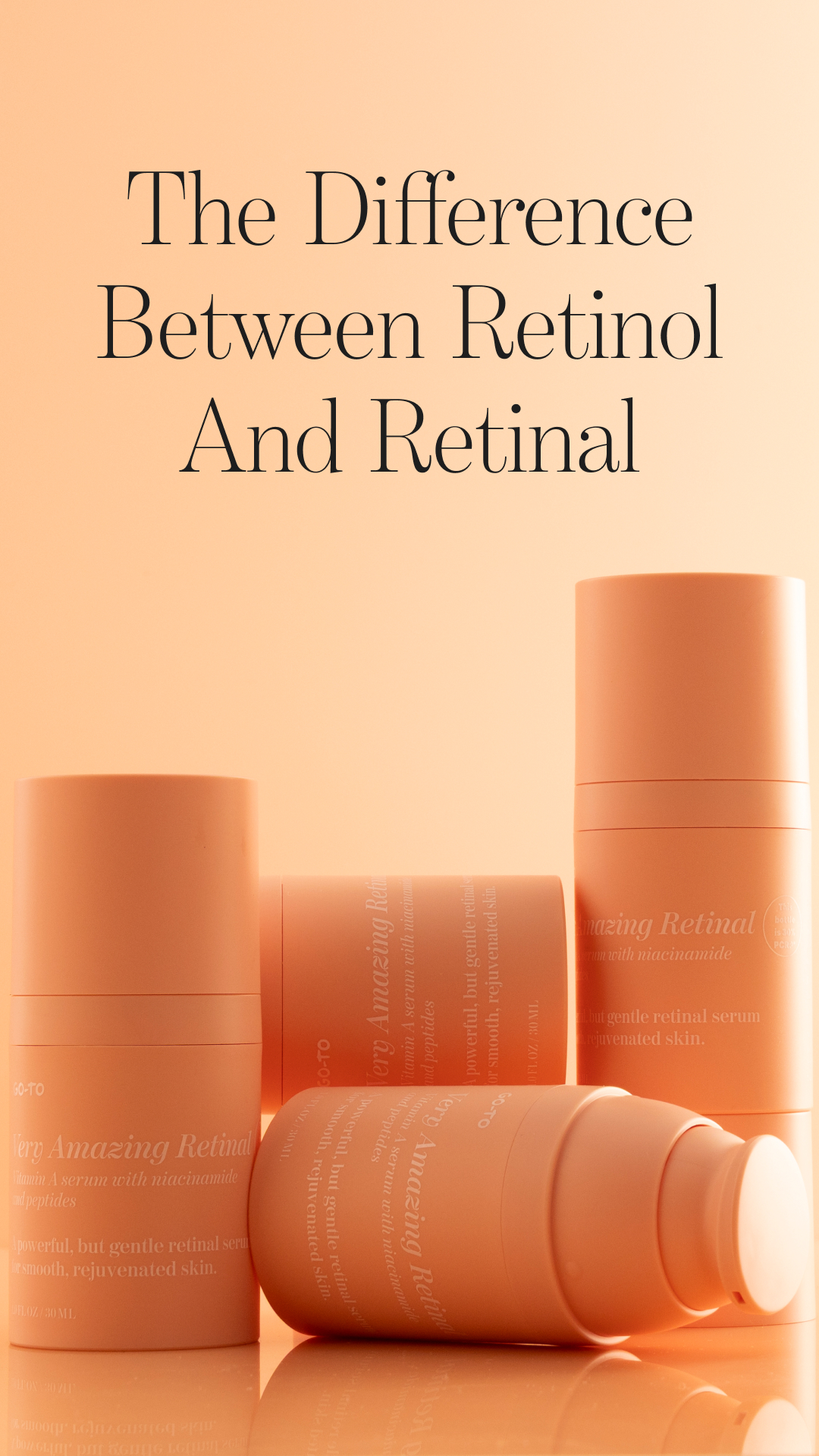 Go-To Skin Care Facebook ad