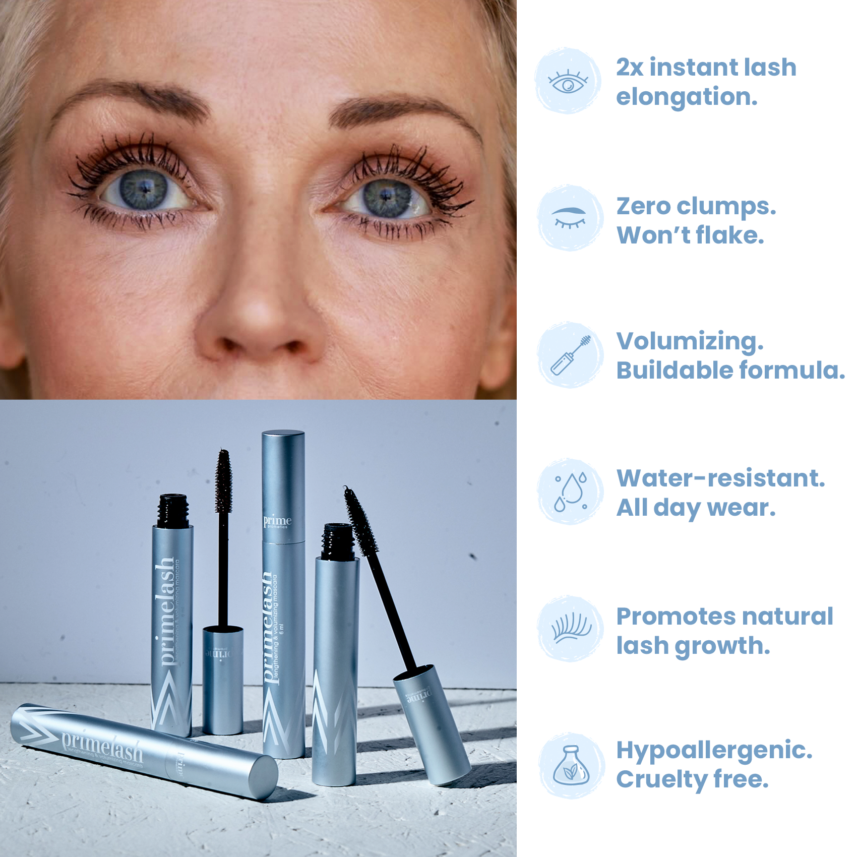 Prime Prometics Facebook ad