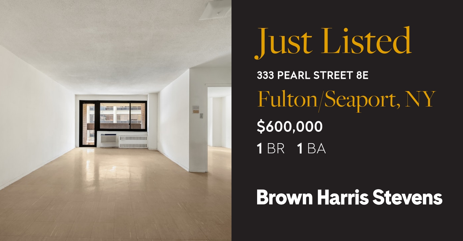 Brown Harris Stevens Facebook ad