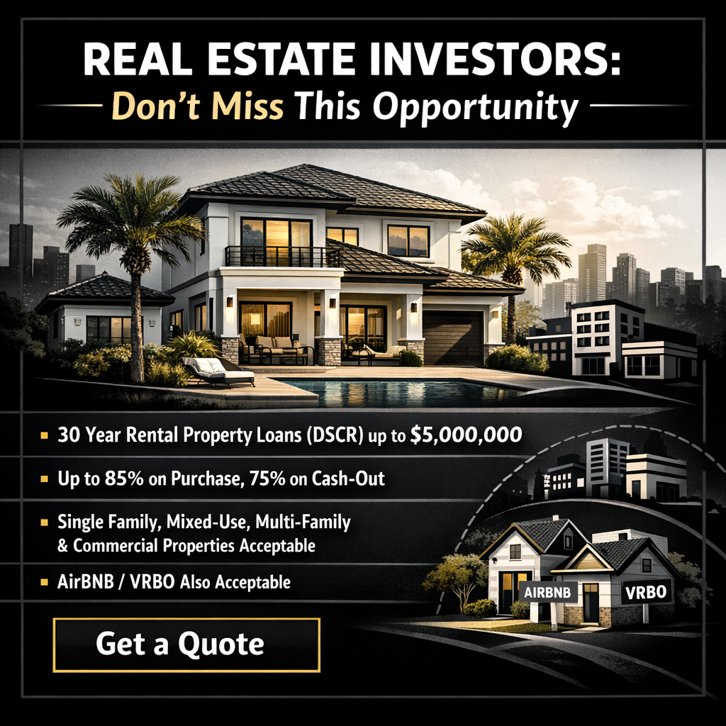 Kingdom Capital Group Inc. Facebook ad
