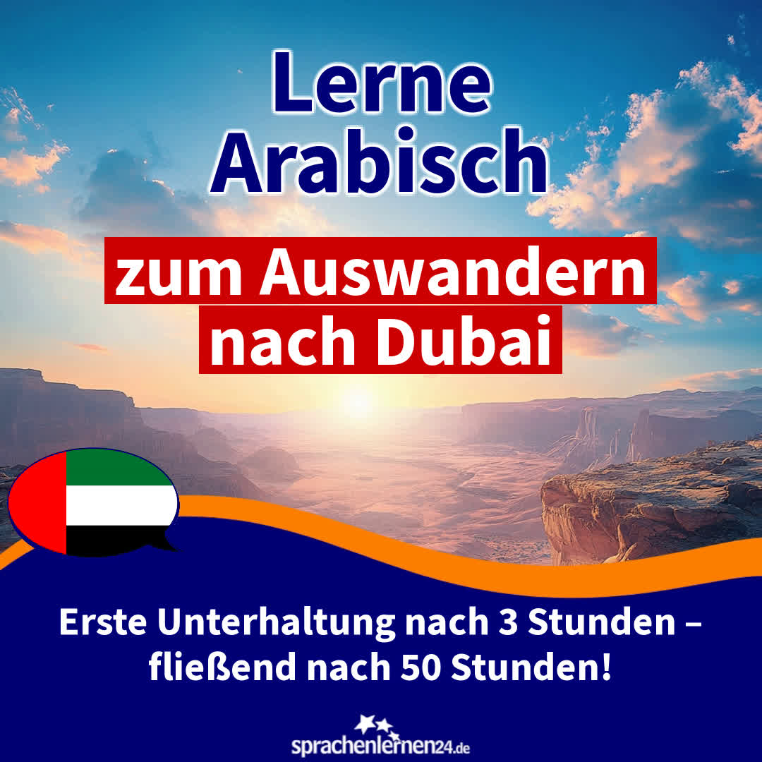 Polyglott in 17 Minuten pro Tag Facebook ad