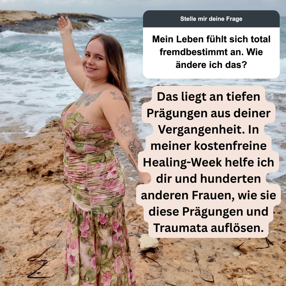 Folgedeinemlichtmitlarysa Facebook ad: Finde dein Higher Self
