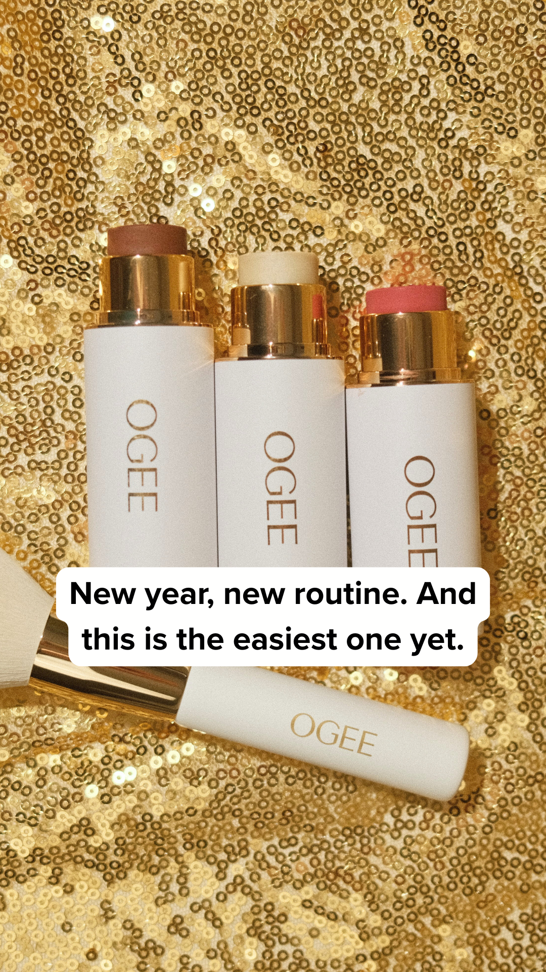 OGEE Facebook ad