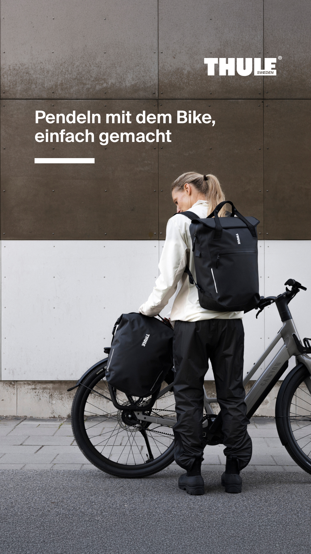 Thule Facebook ad