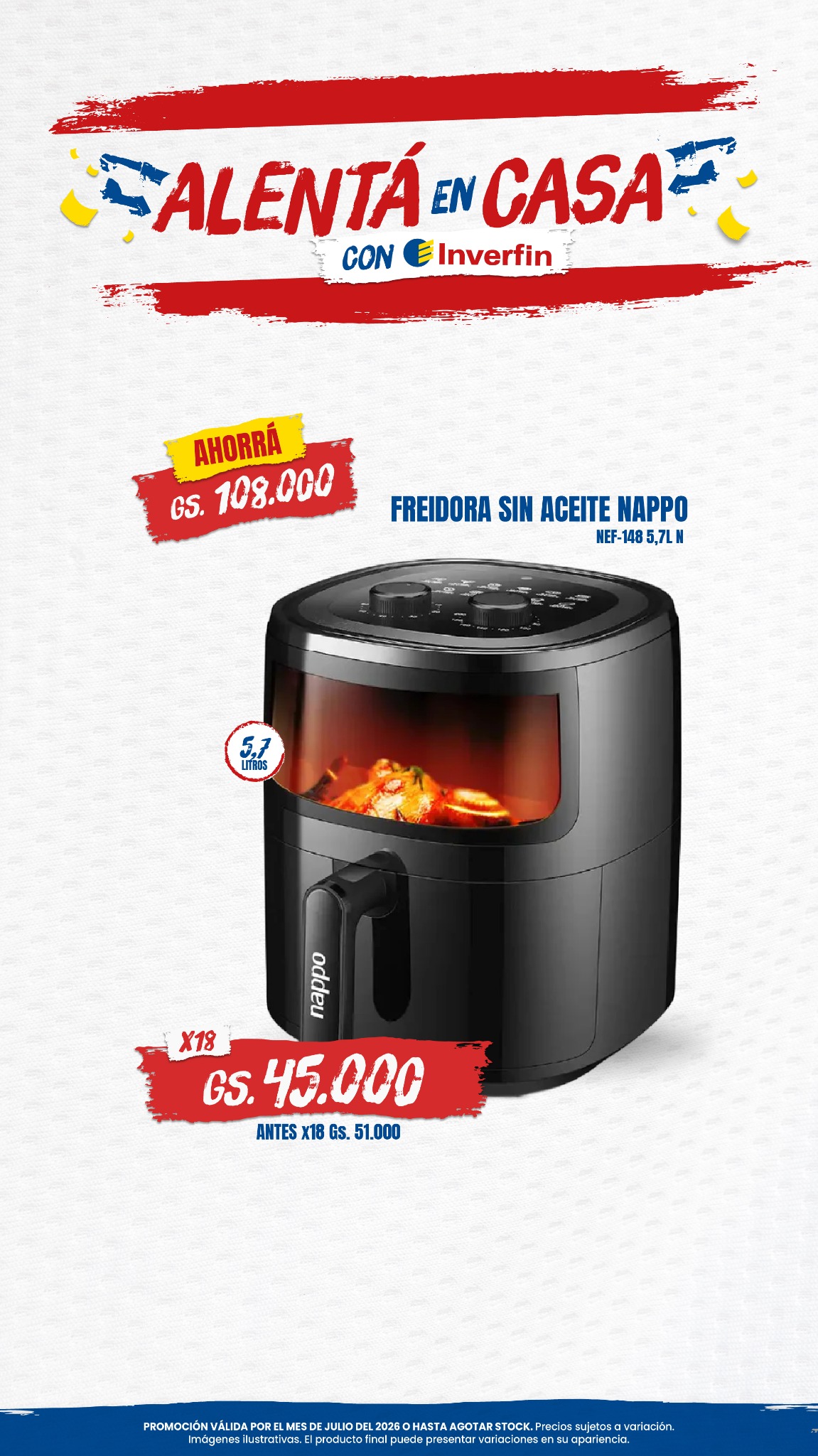 Inverfin Facebook ad