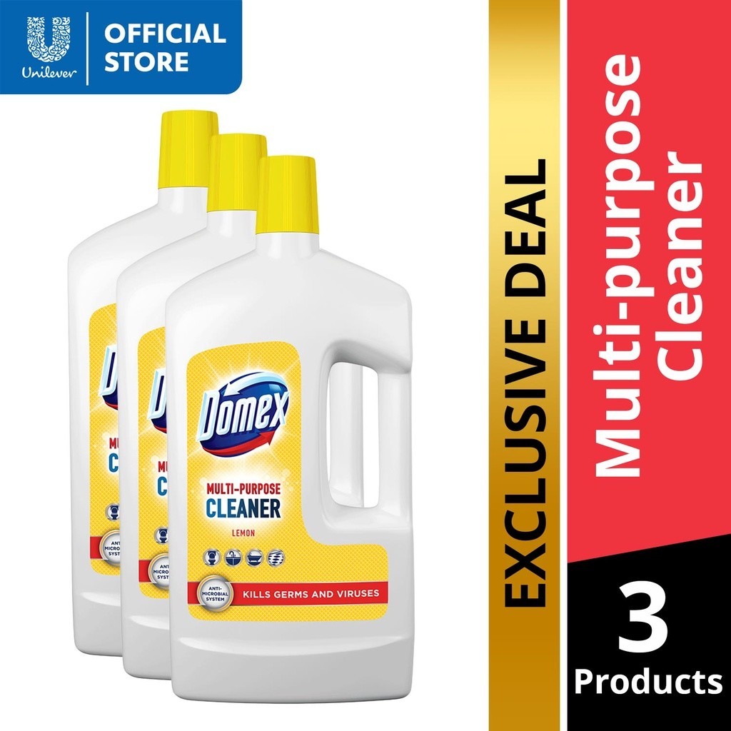 Unilever Philippines Facebook ad: Shop your home care essentials in our Sparking…