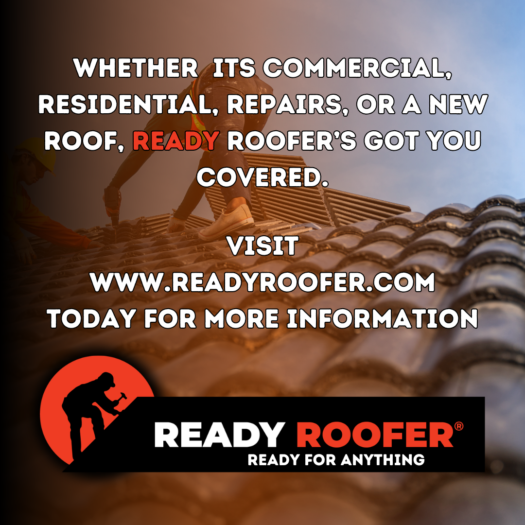 Ready Roofer Facebook ad
