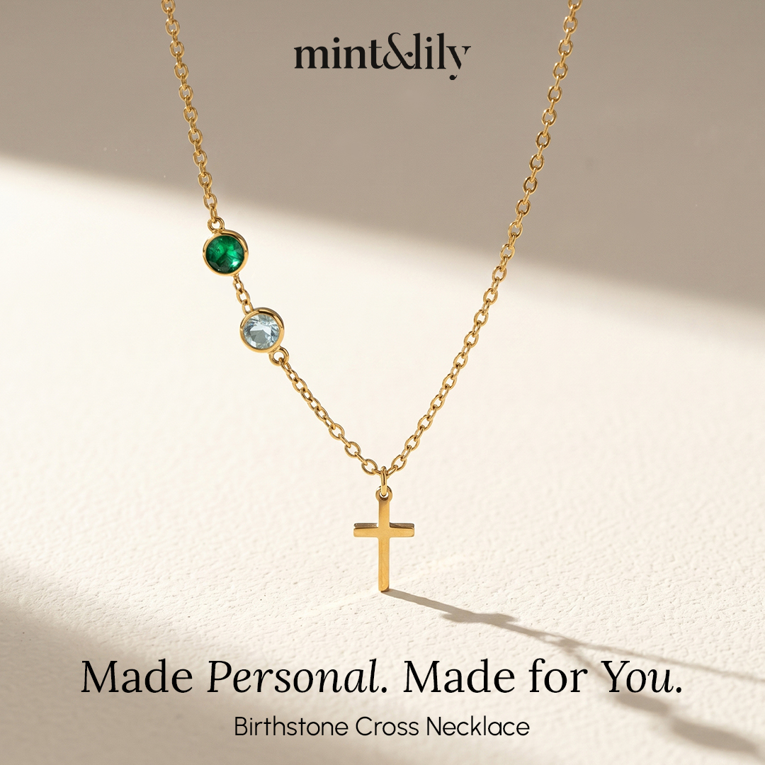 MINT & LILY Facebook ad