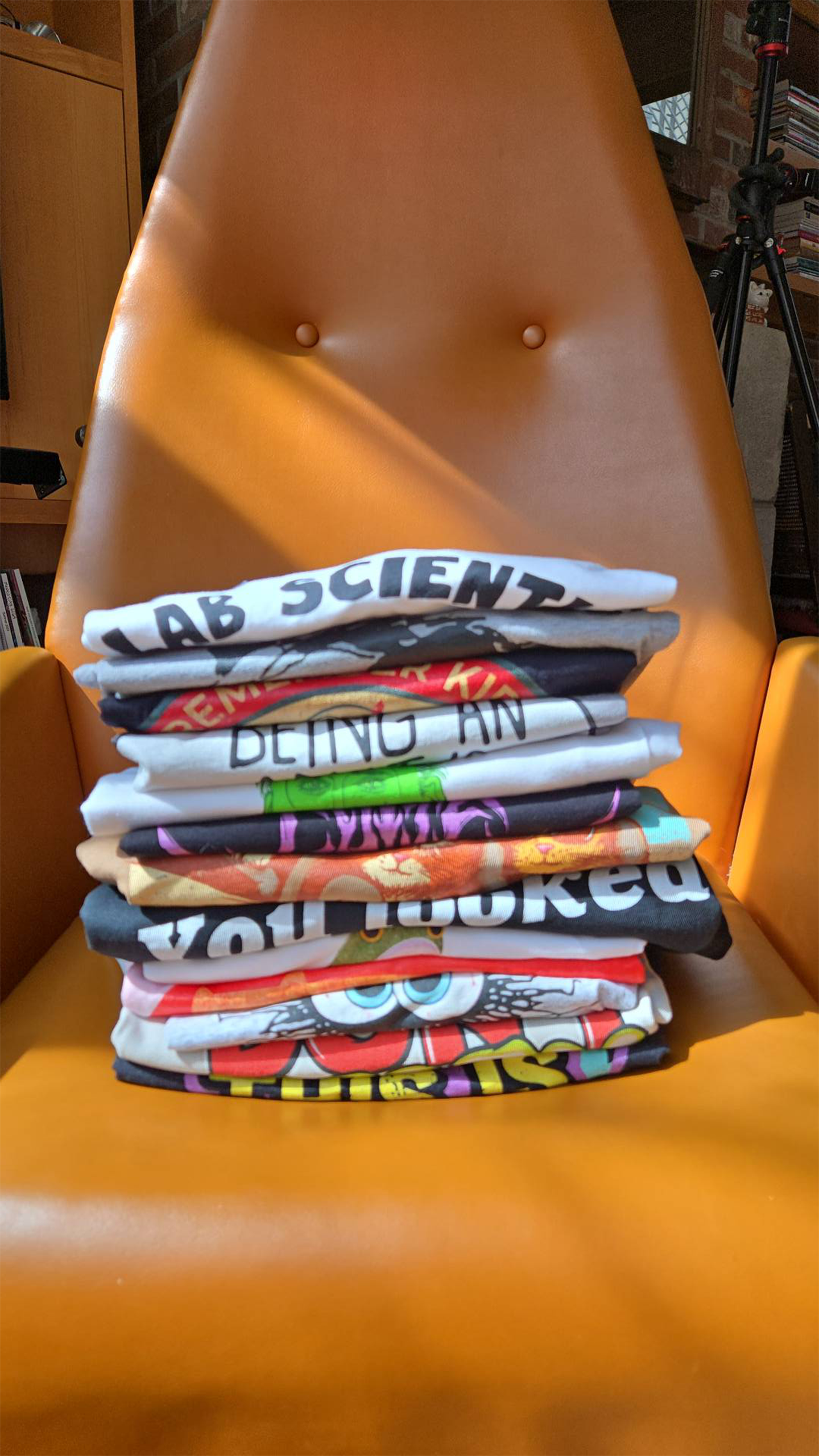 TeePublic.com Facebook ad