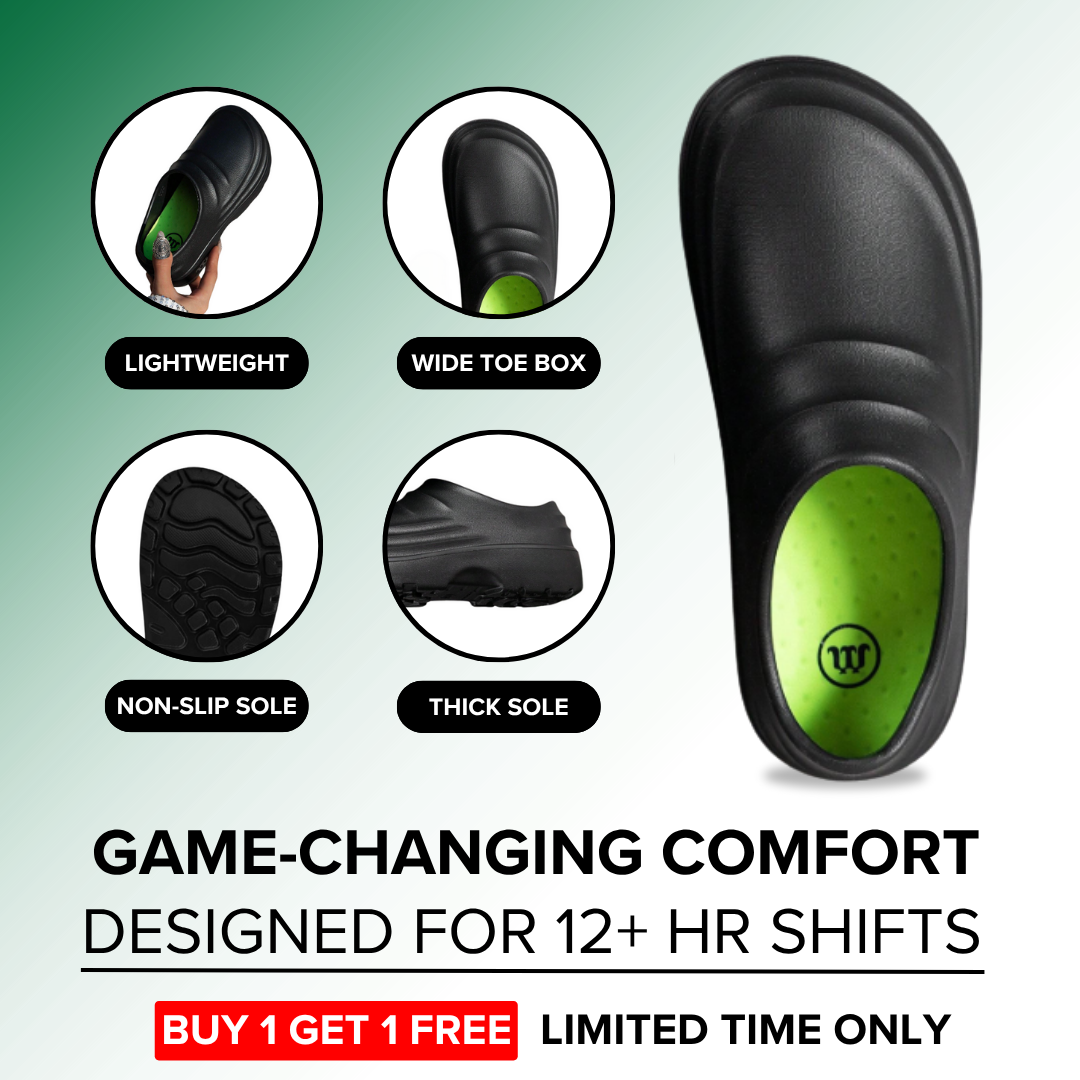 Snuggi Sandals Facebook ad