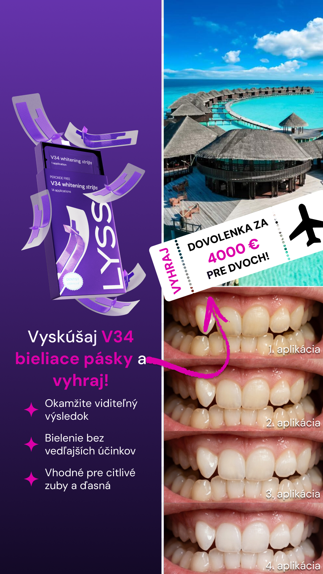 LYSS SK Facebook ad