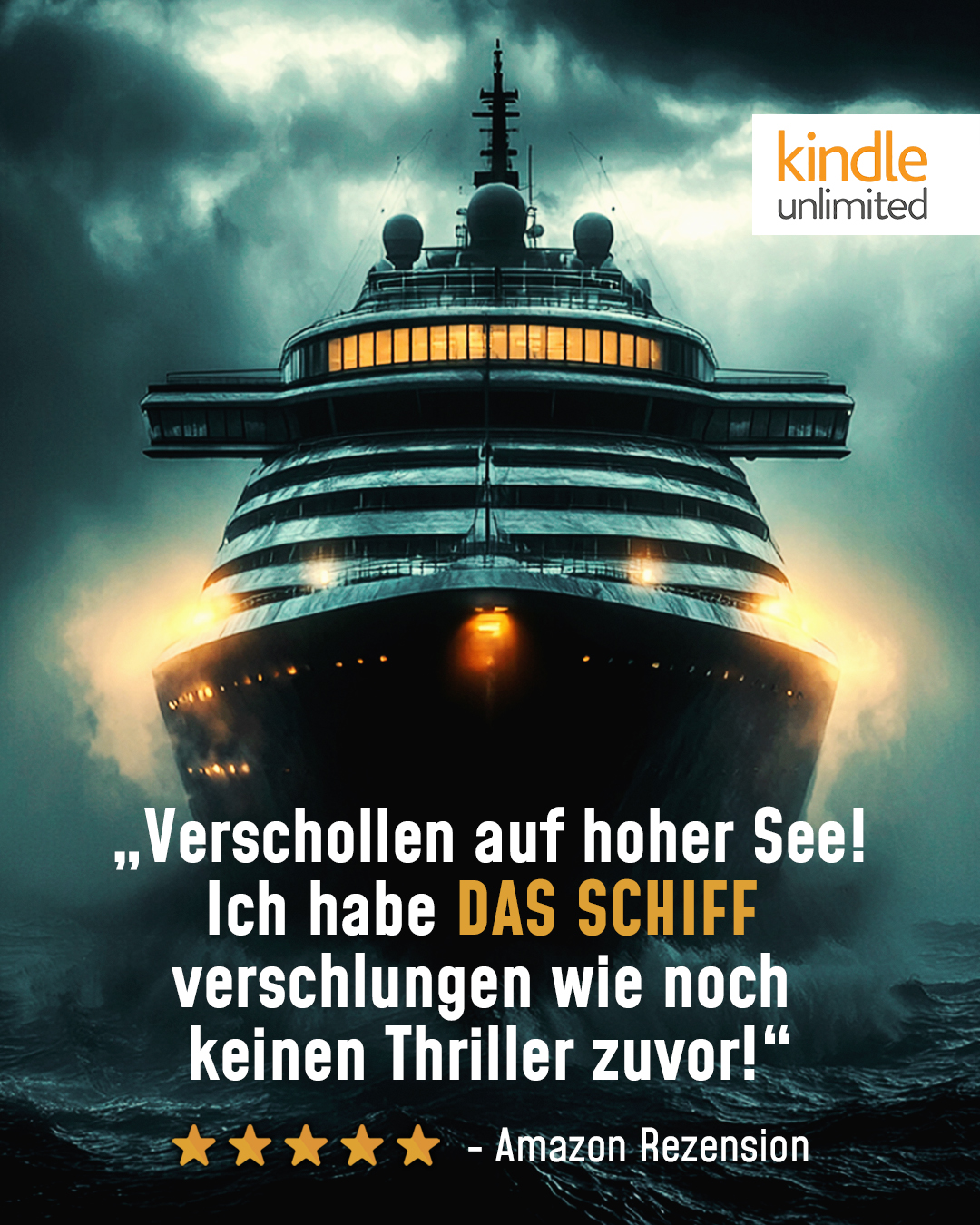 Spannende Thriller von T. L. Facebook ad
