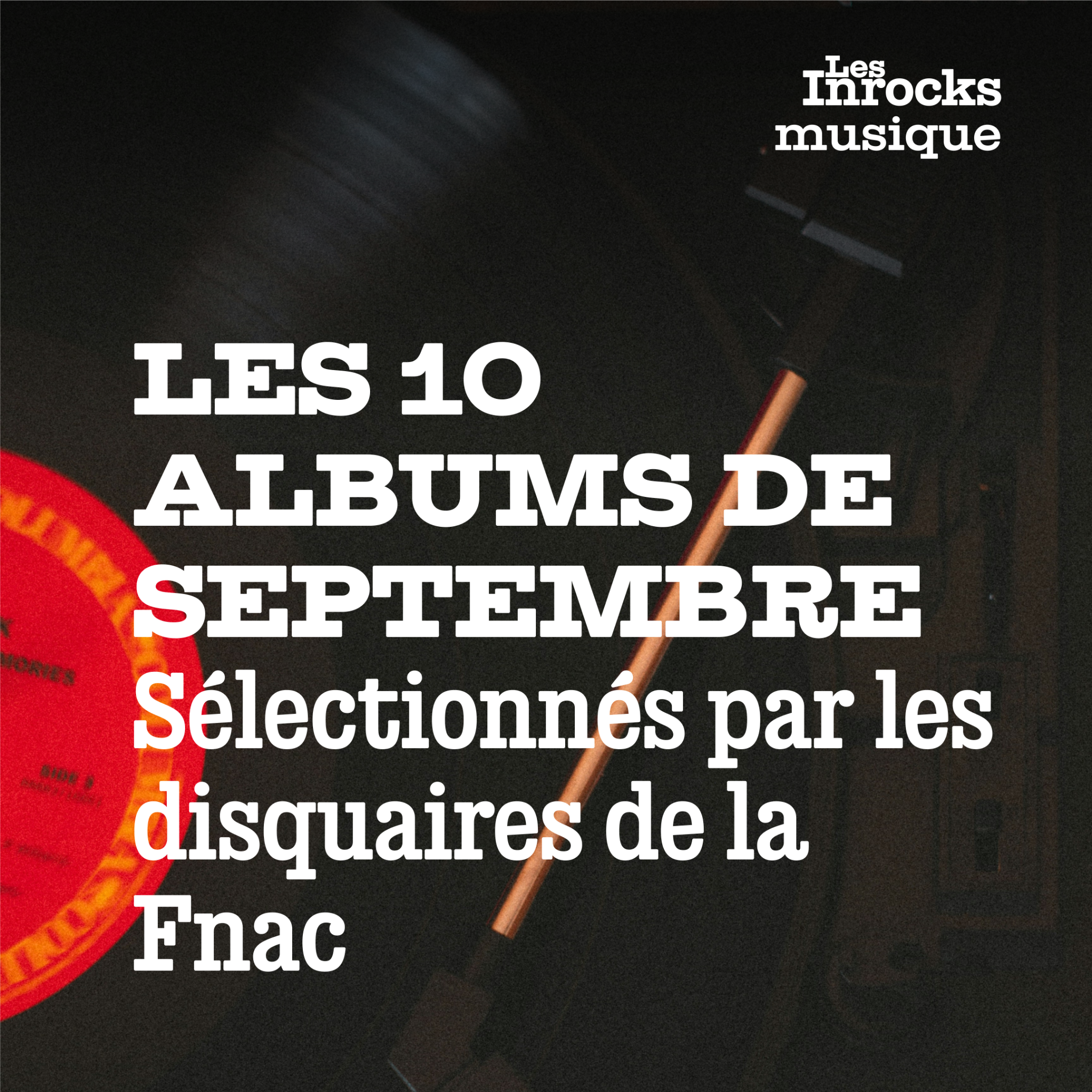 Les Inrockuptibles Facebook ad: Les Inrockuptibles, référence depuis 1986.