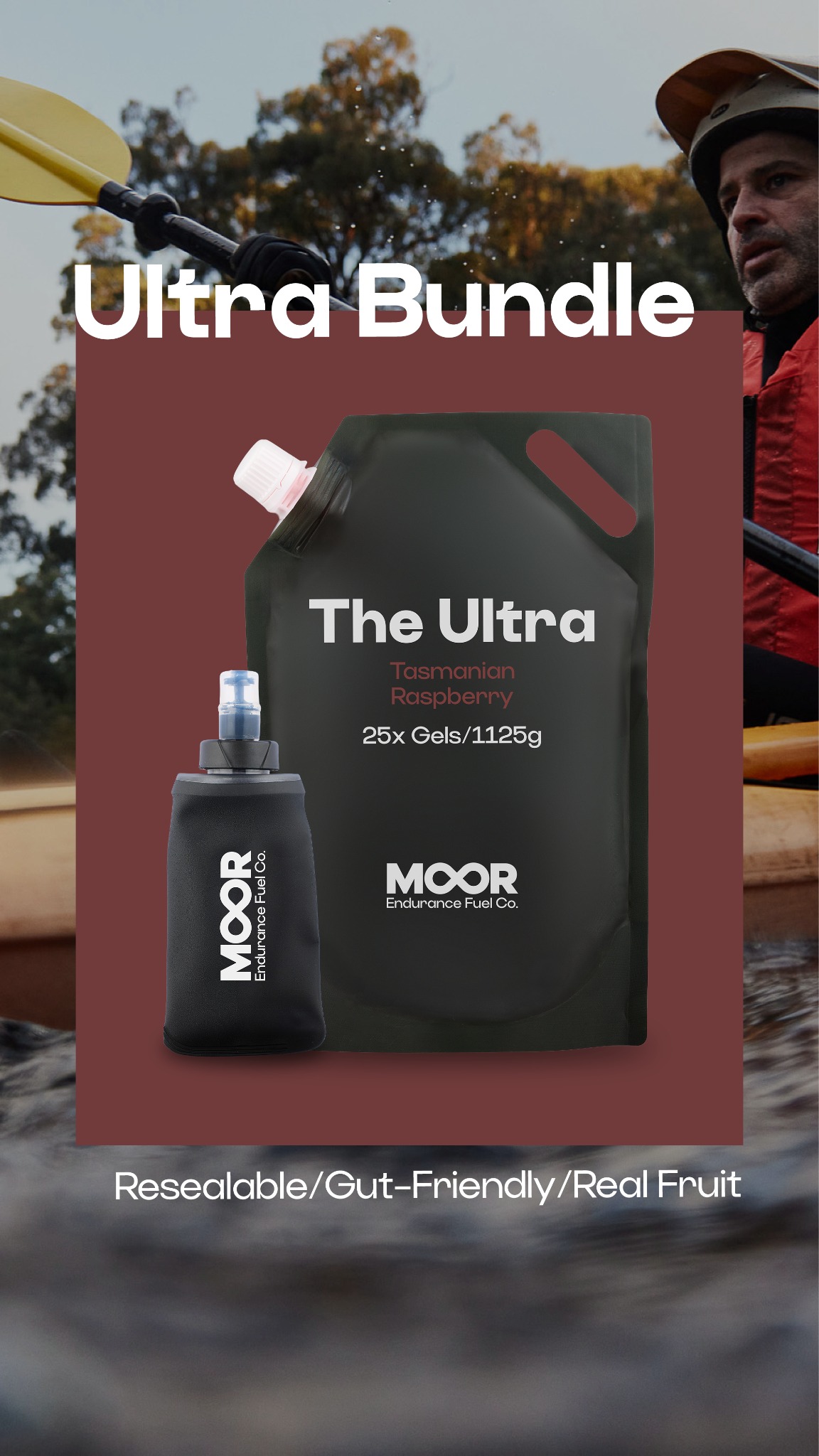 Moor Endurance Facebook ad