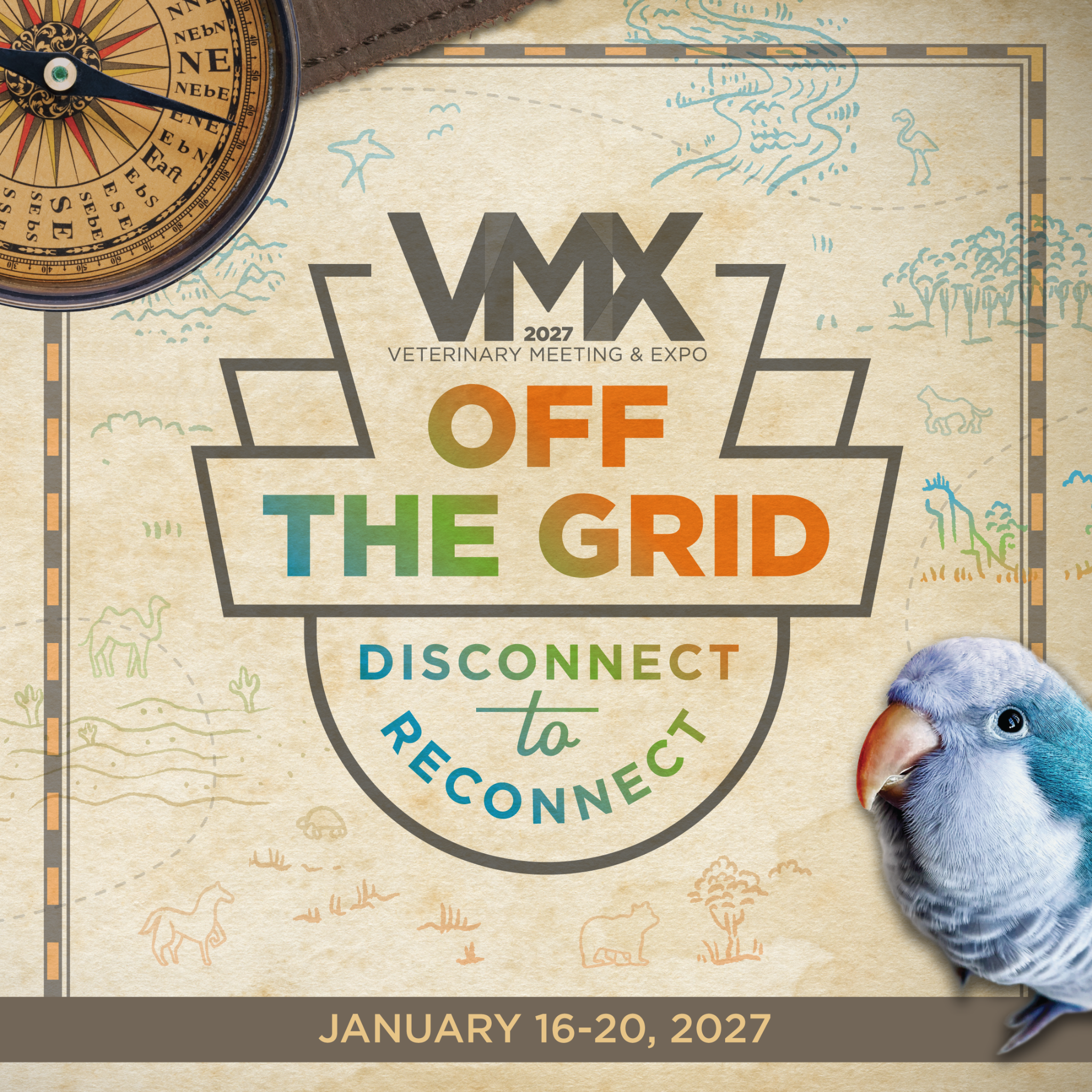 NAVC Facebook ad