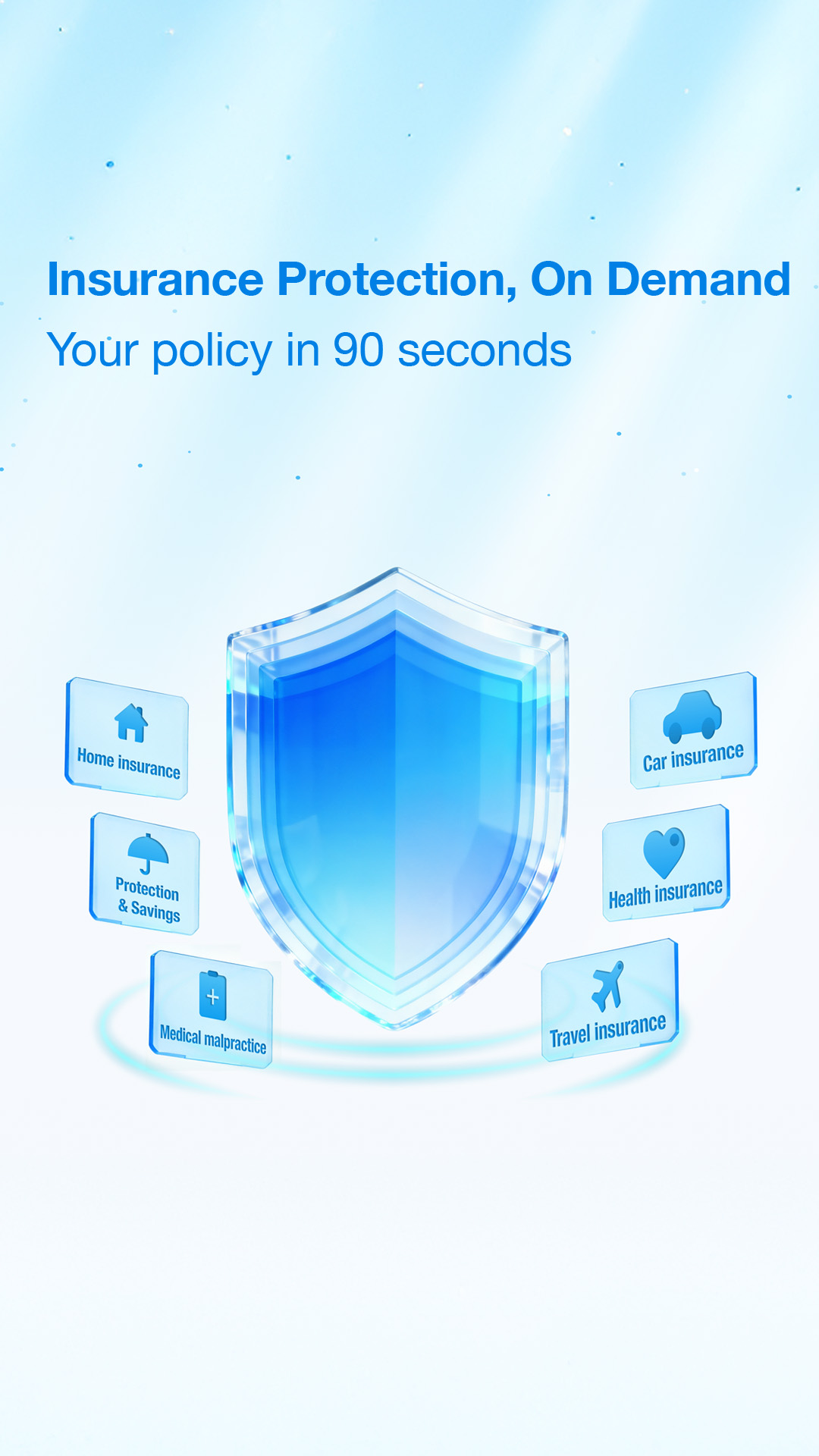 Tameeni - تأميني Facebook ad