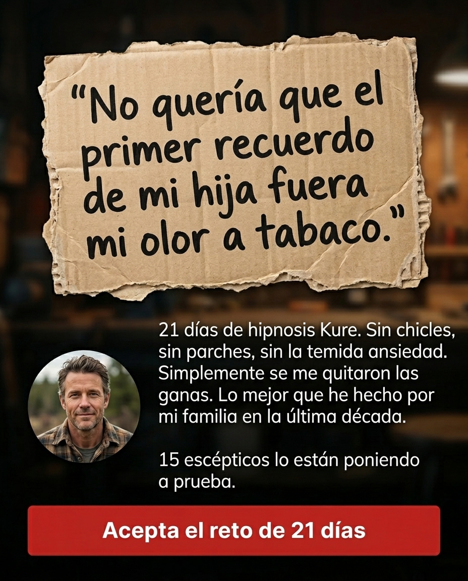 Hypnosis to Stop Smoking Facebook ad