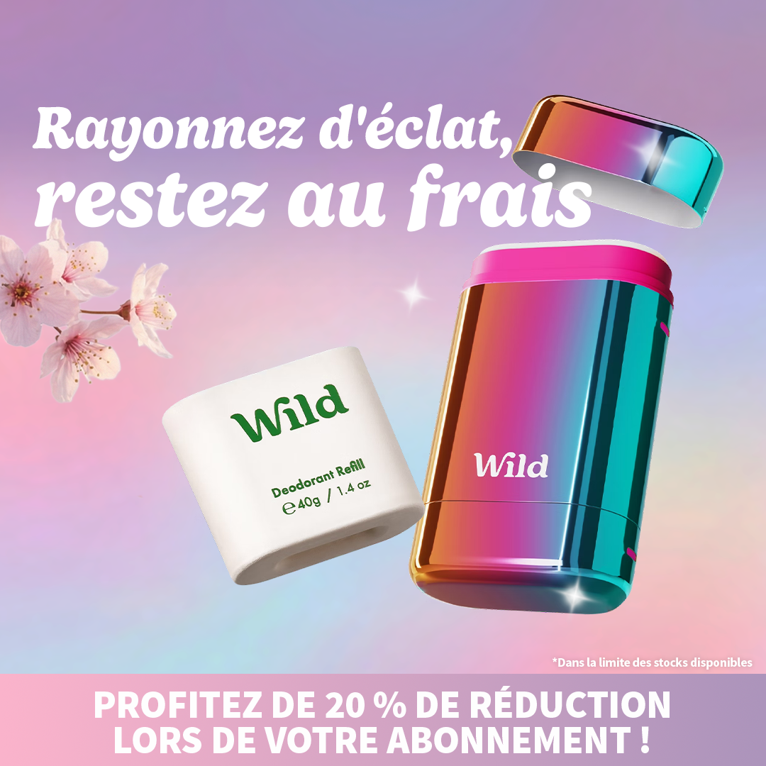 Blusher Facebook ad