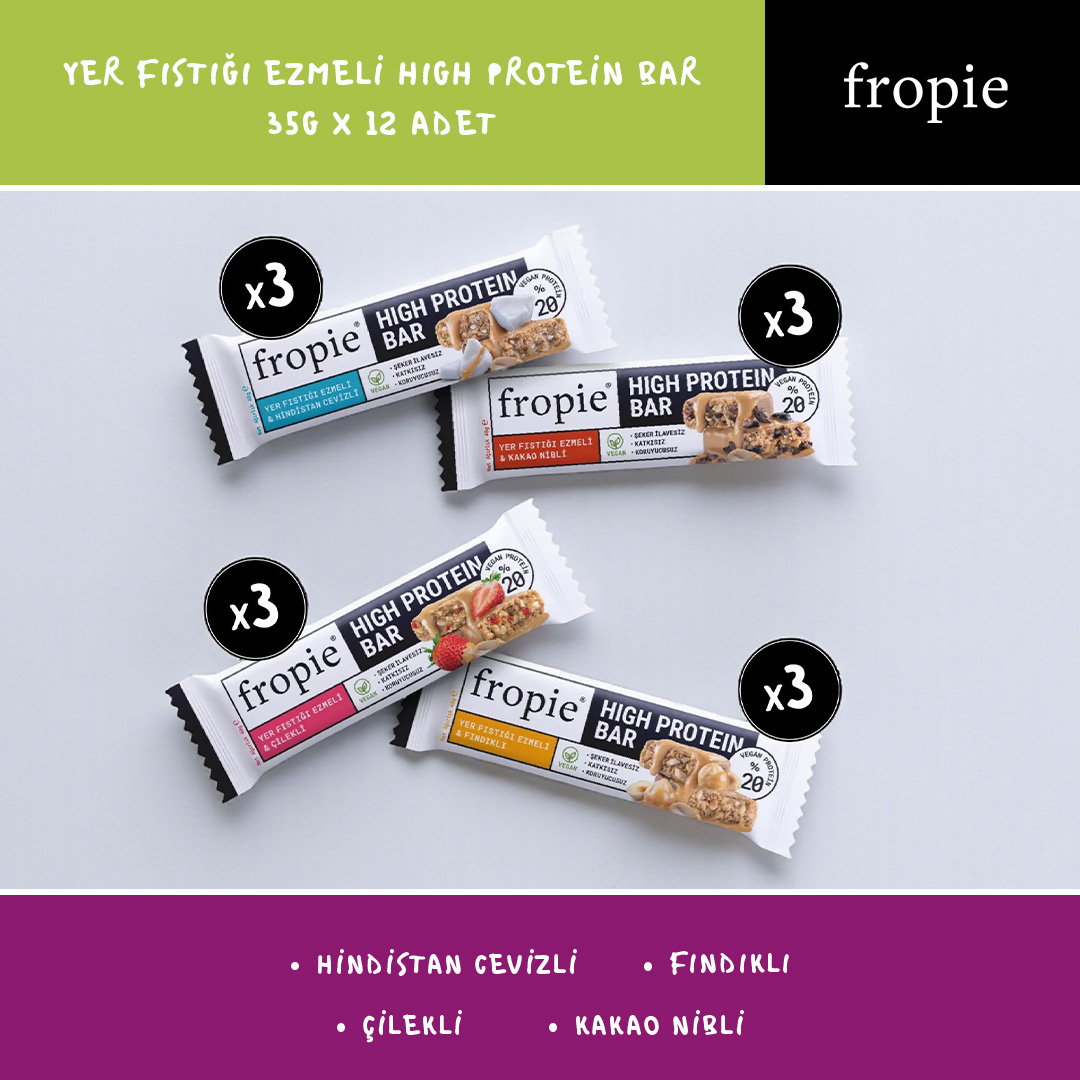Fropie Facebook ad