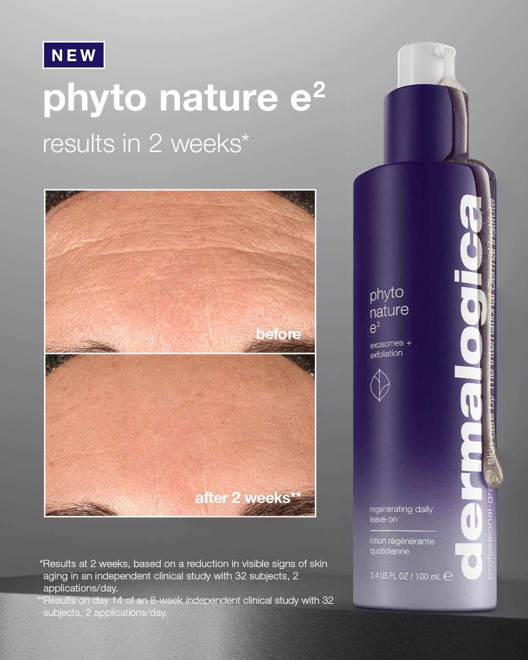 Dermalogica Facebook ad