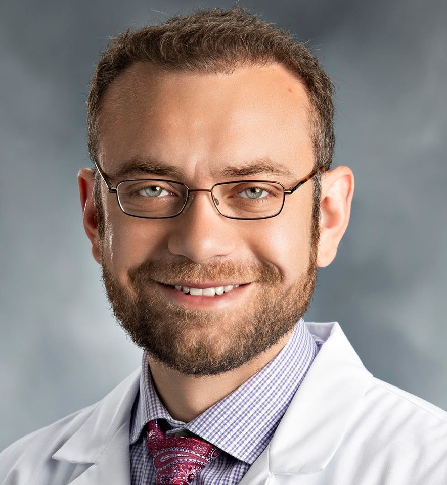 Alosh Orthopedics Facebook ad