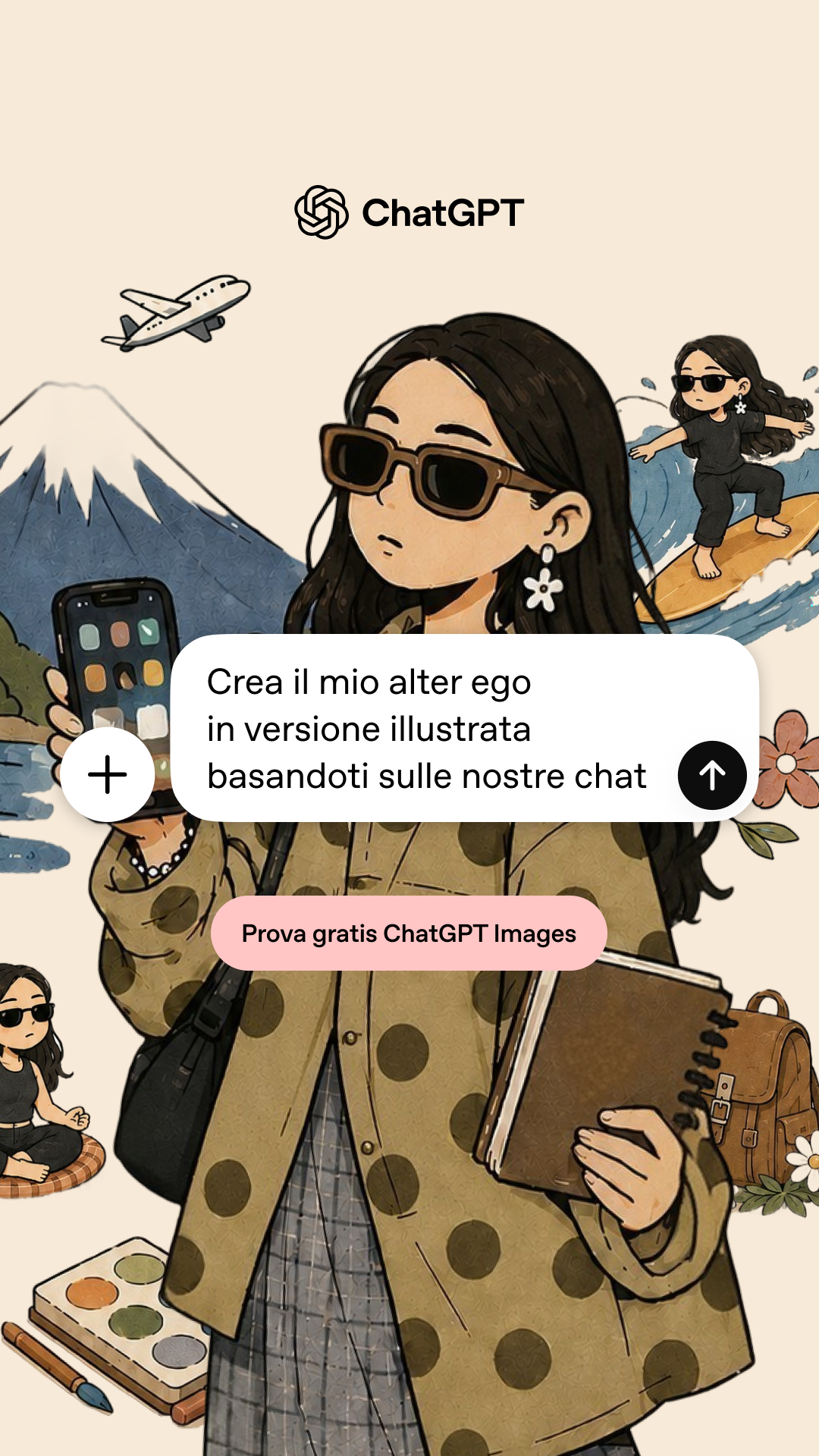 ChatGPT Facebook ad from Aug 10, 2026