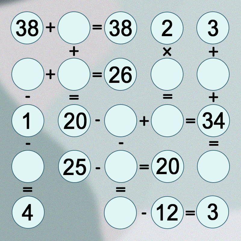 CrossMath Facebook ad
