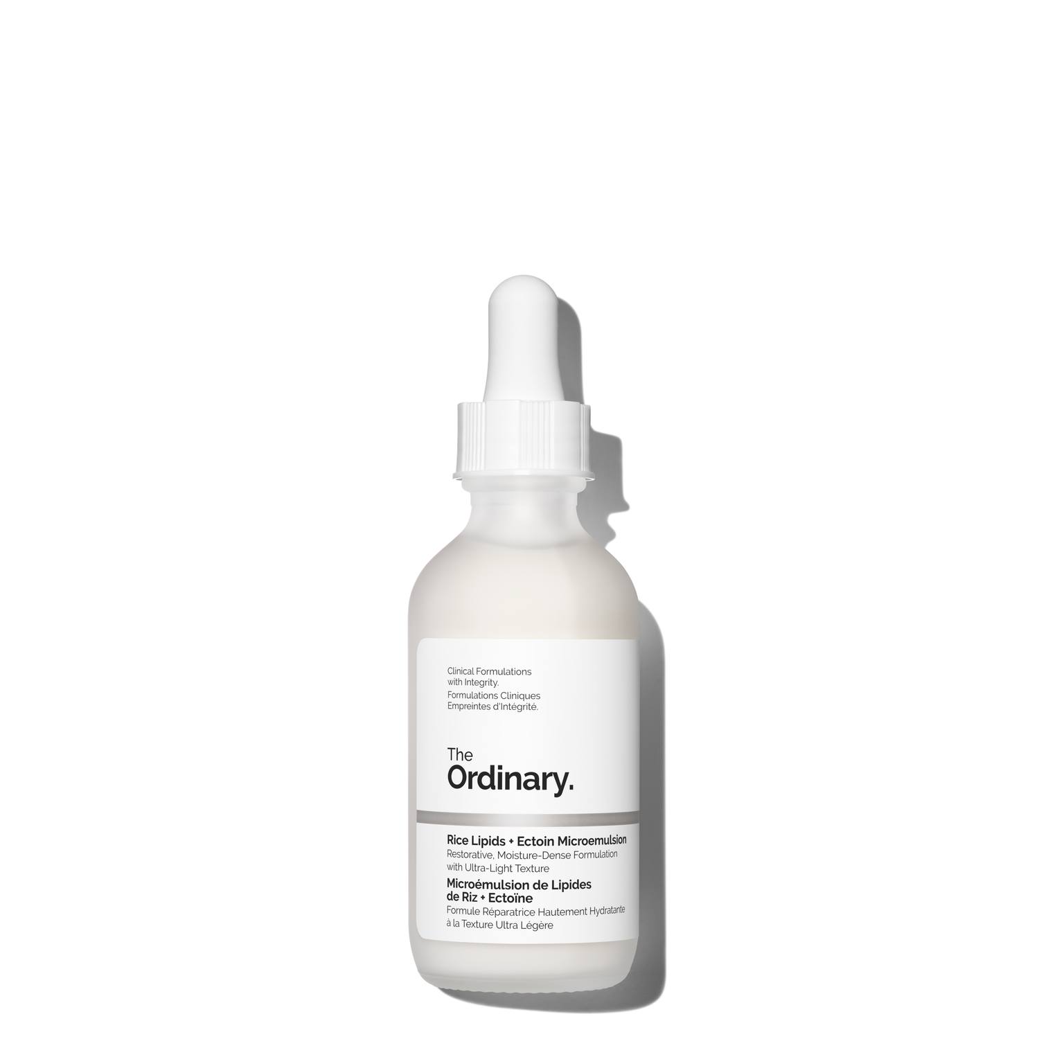 The Ordinary Facebook ad