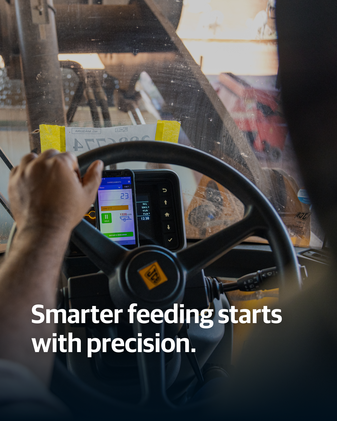 Topcon Agriculture Facebook ad