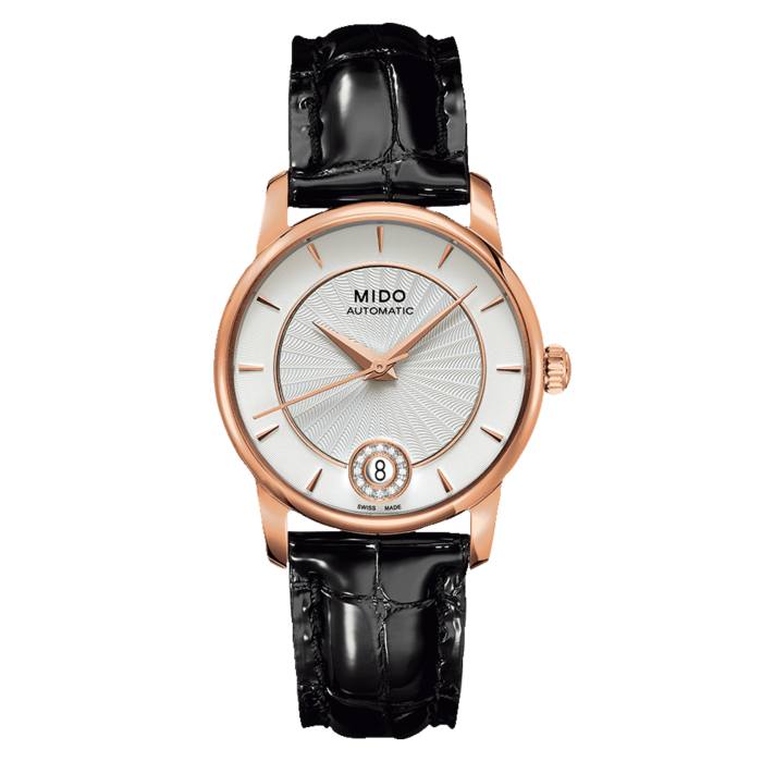 Mido Watches Facebook ad