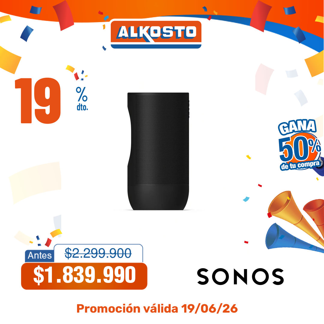 Alkosto HiperAhorro Facebook ad