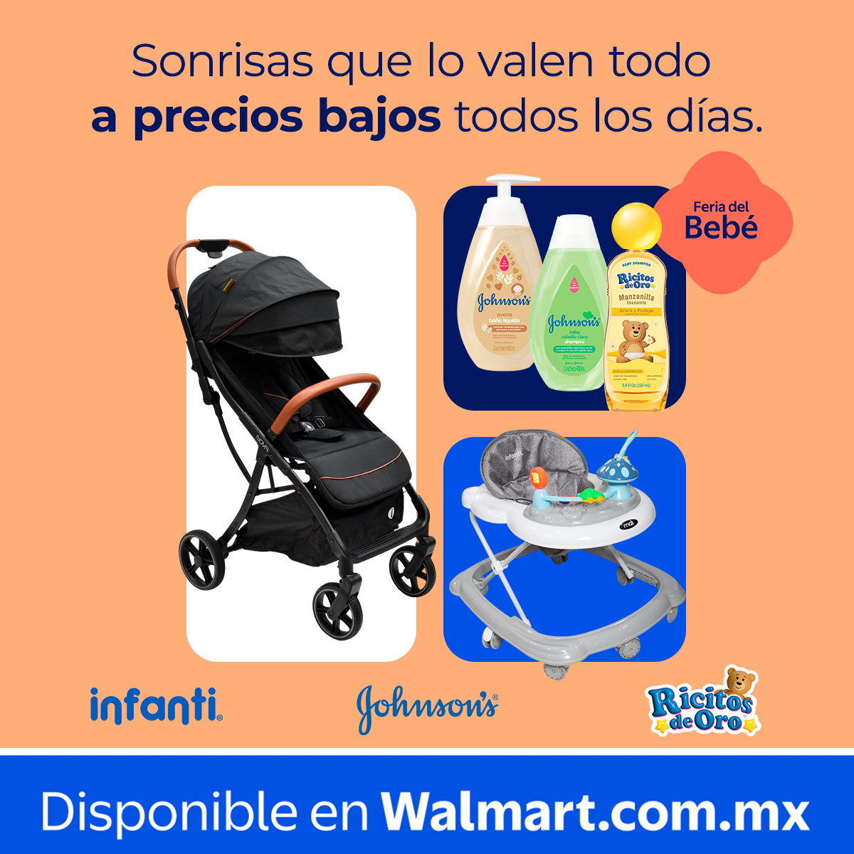 Walmart México Facebook ad