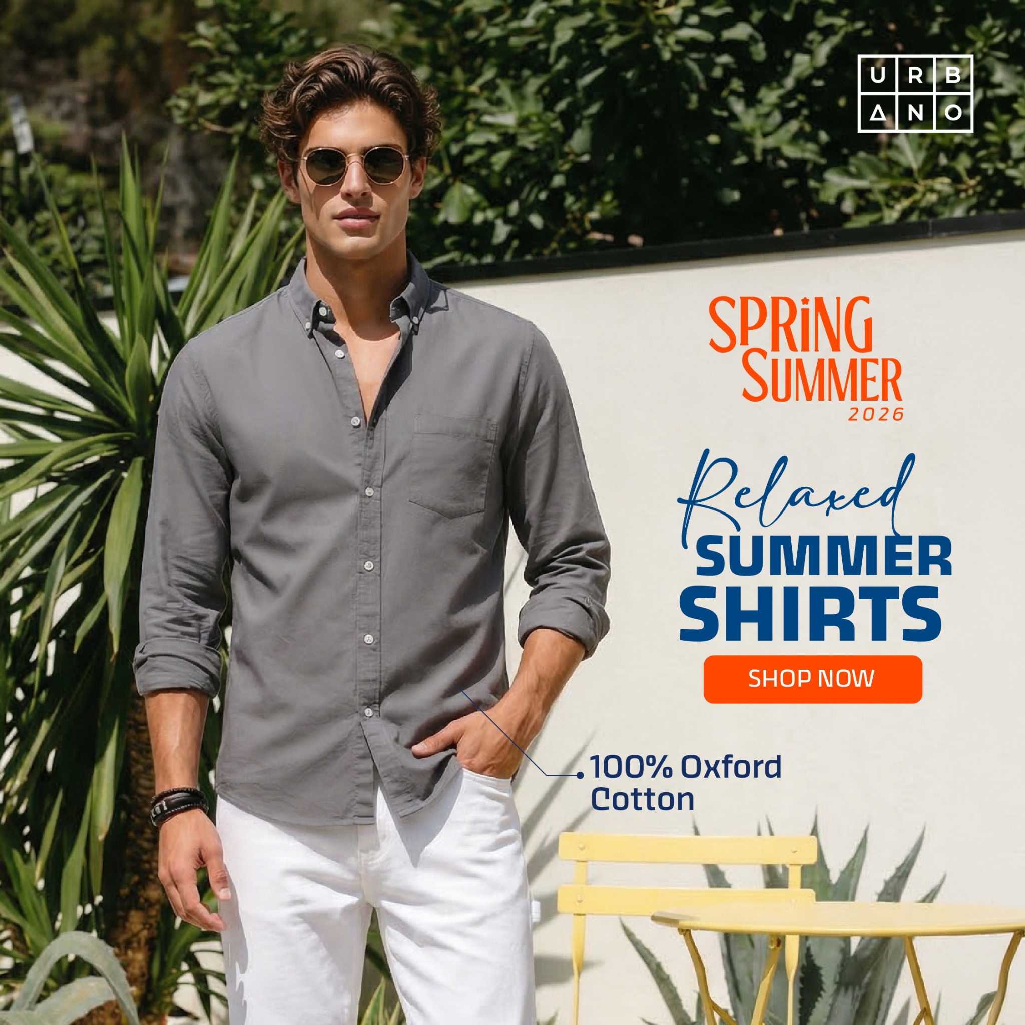 Urbano Fashion Facebook ad