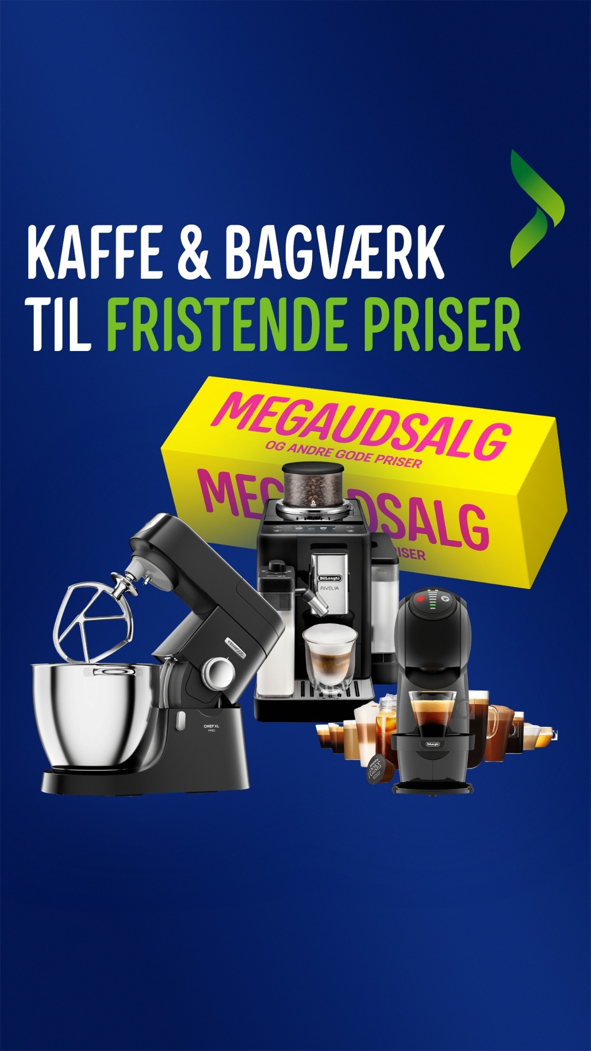 Elgiganten DK Facebook ad