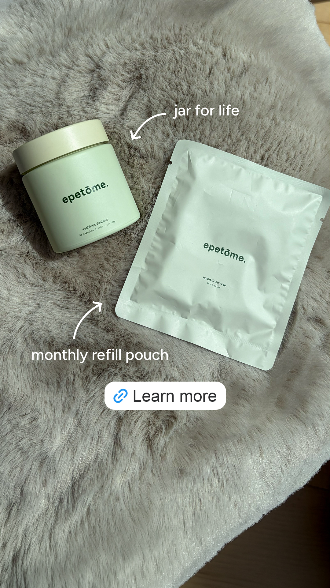Epetome Facebook ad from Jun 2, 2026