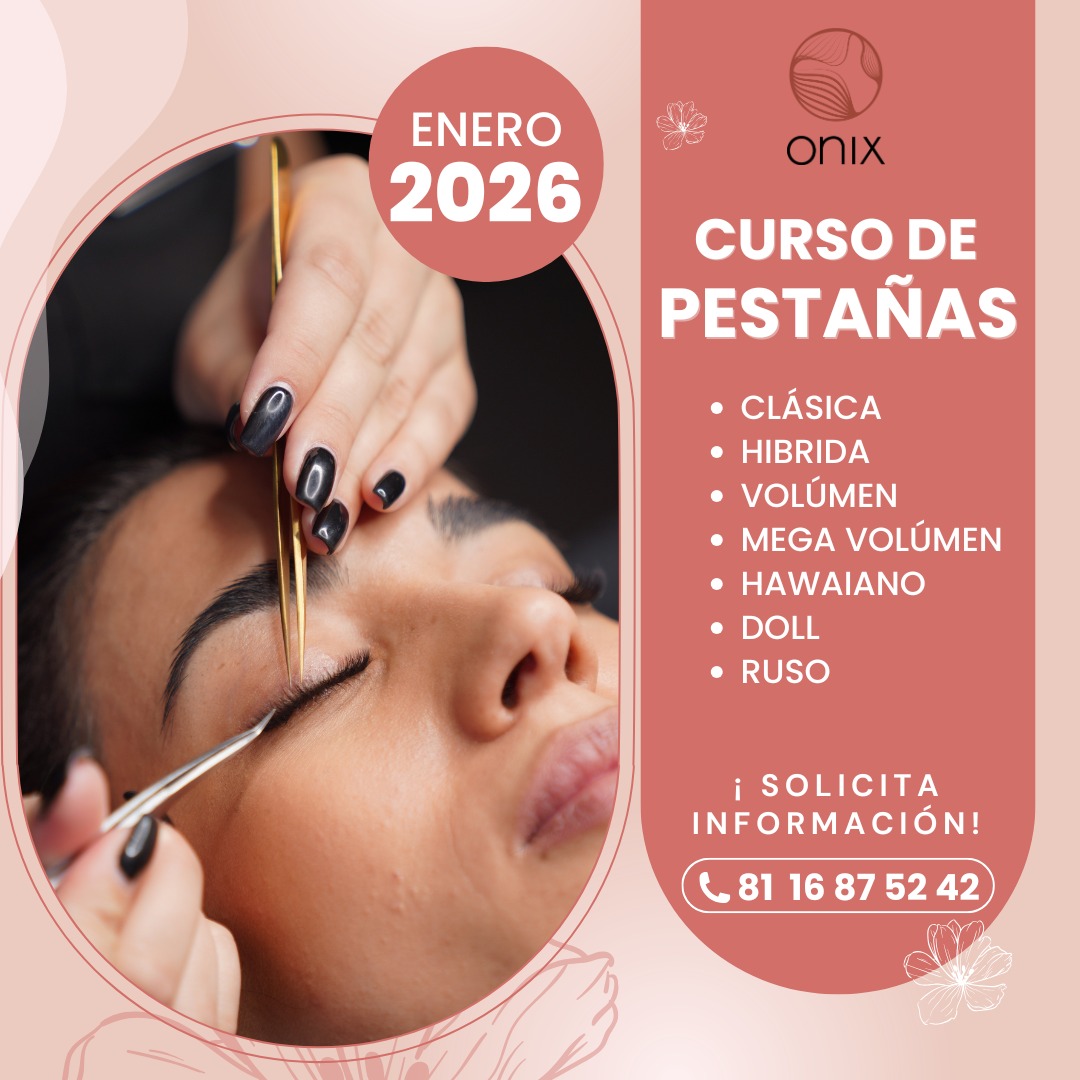 Onix - Academia de Belleza Facebook ad