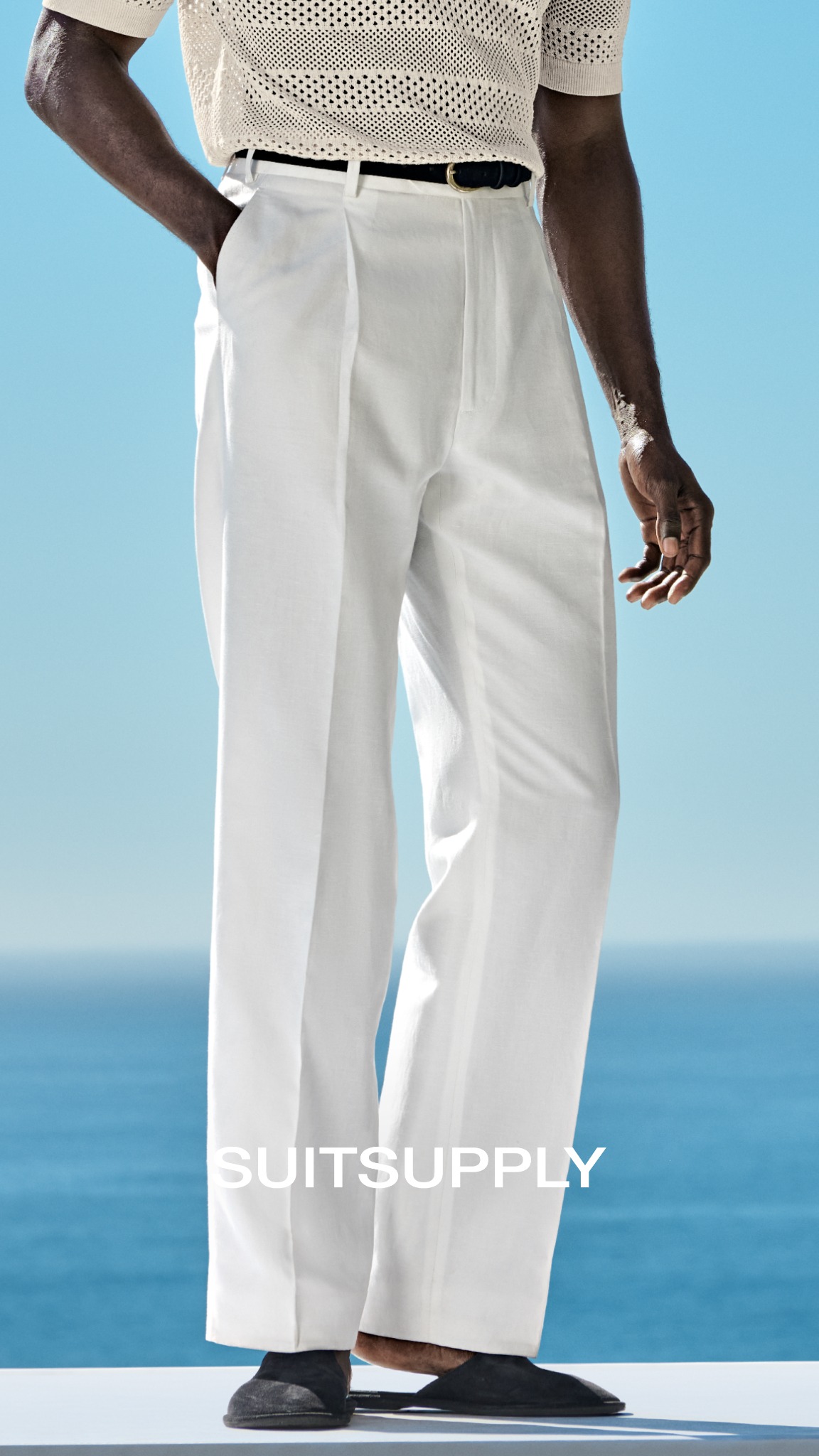 Suitsupply Facebook ad