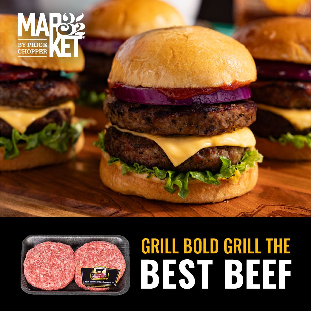 Certified Angus Beef ® brand Facebook ad