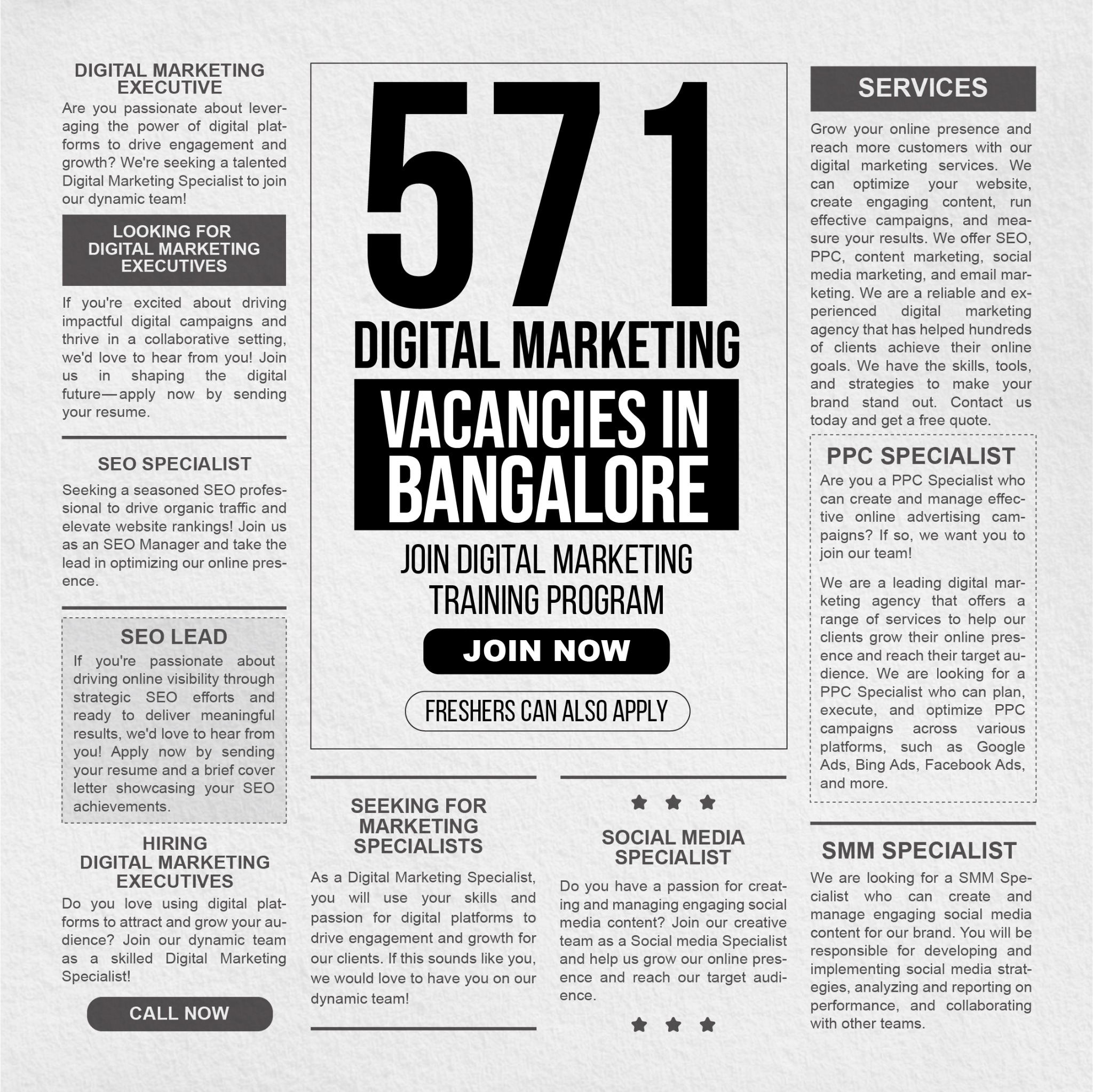 Inmakes Learning Hub Facebook ad