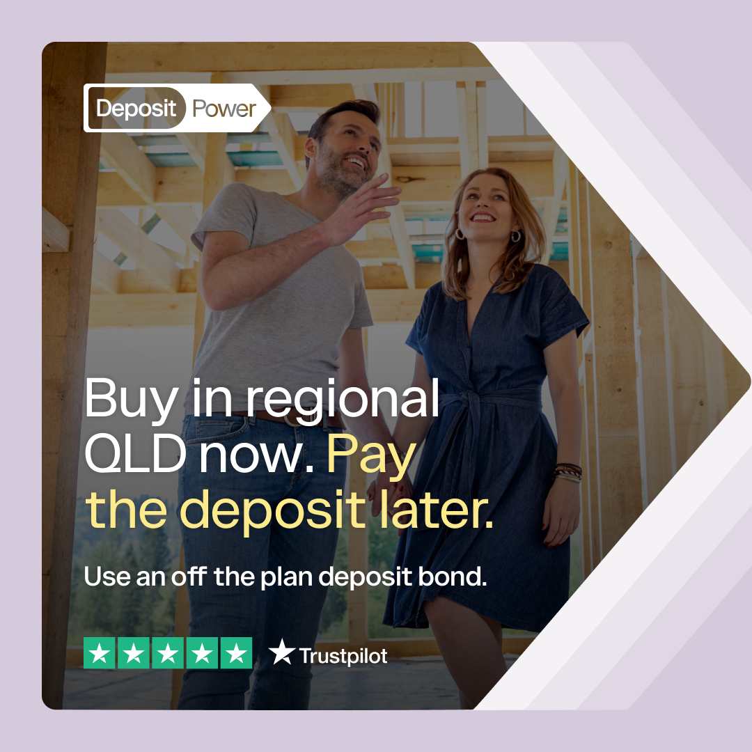 Deposit Power Facebook ad