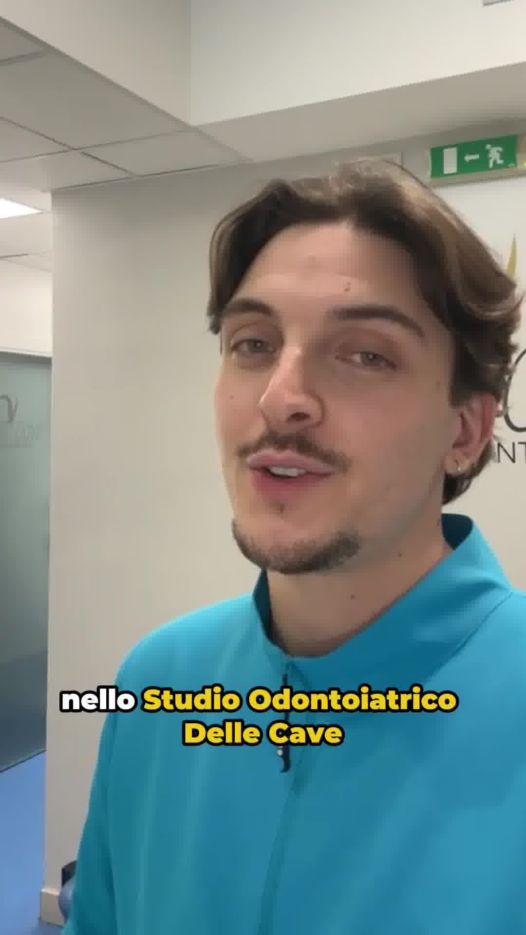 Studio Odontoiatrico Delle Cave Facebook ad from Jun 4, 2025