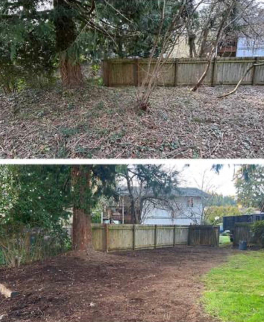 LB’S JUNK Removal Facebook ad: Building a Future, One Haul at a Time