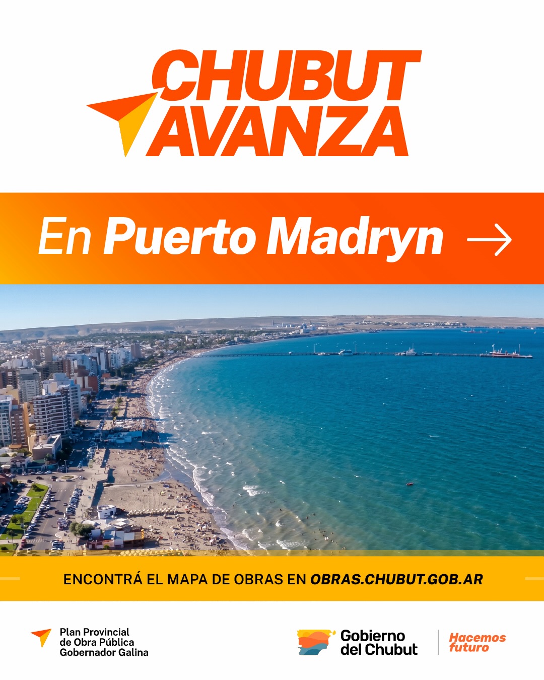 Gobierno del Chubut Facebook ad