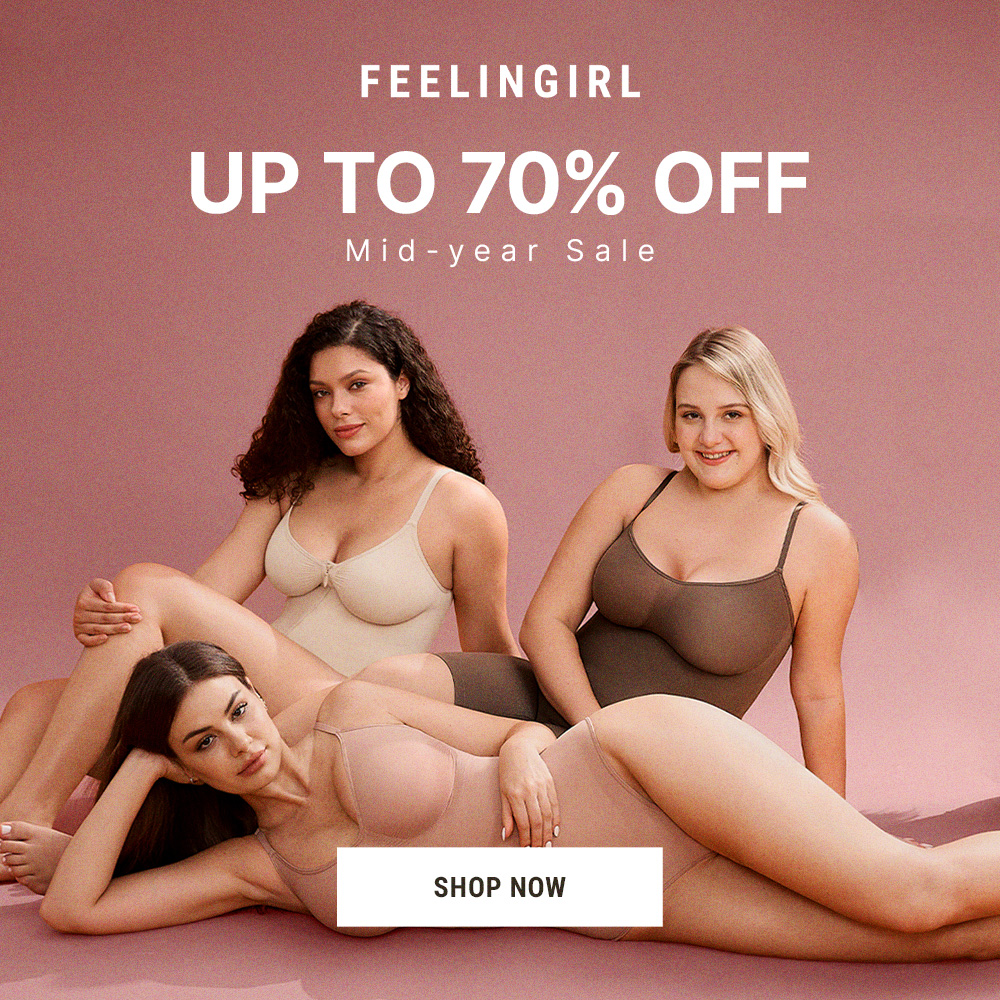 Feelingirl Facebook ad
