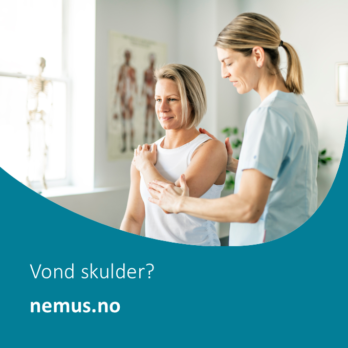 NEMUS Ole Bull Bergen Sentrum Facebook ad