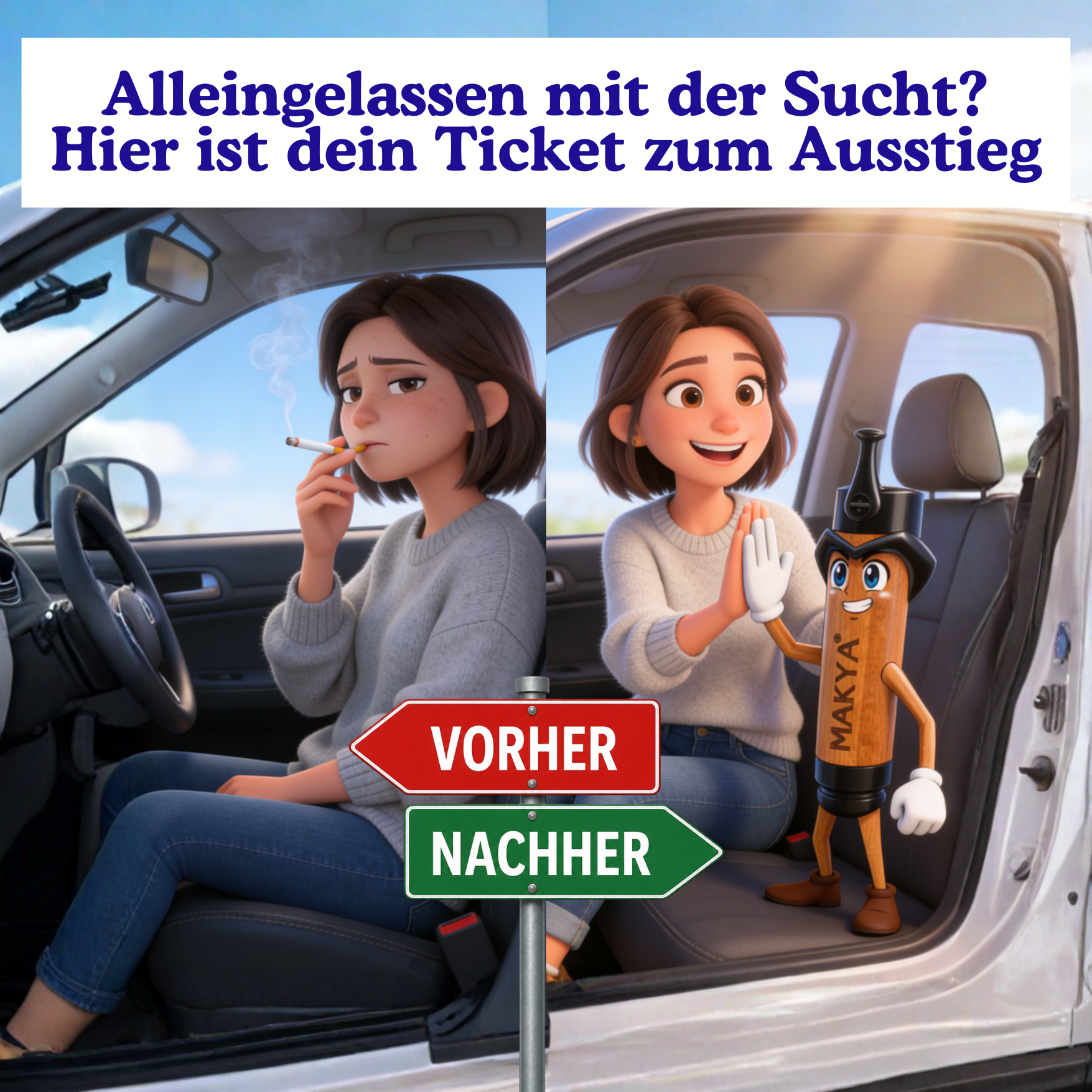 AtemKraft Facebook ad