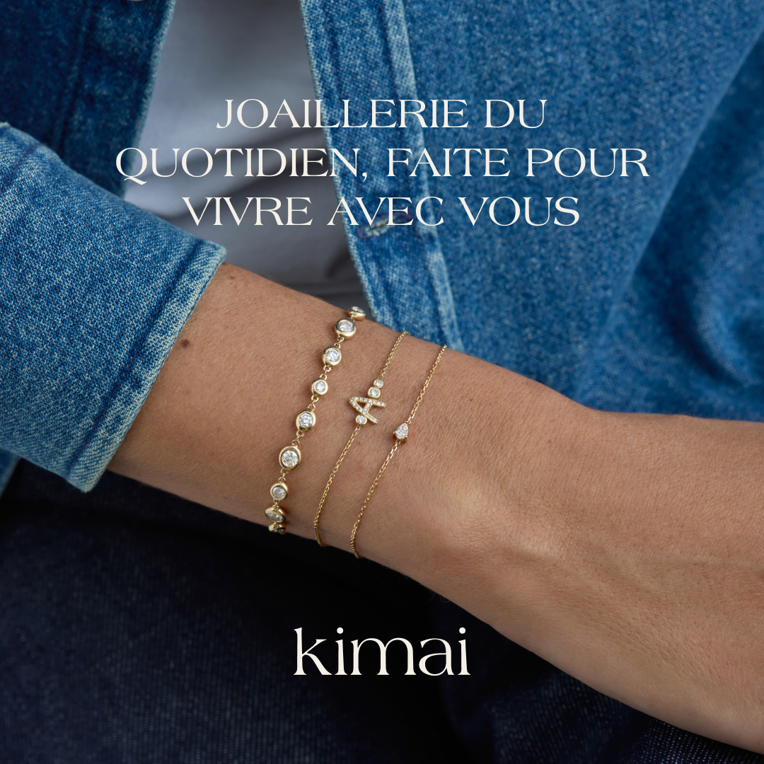 Kimaï Facebook ad
