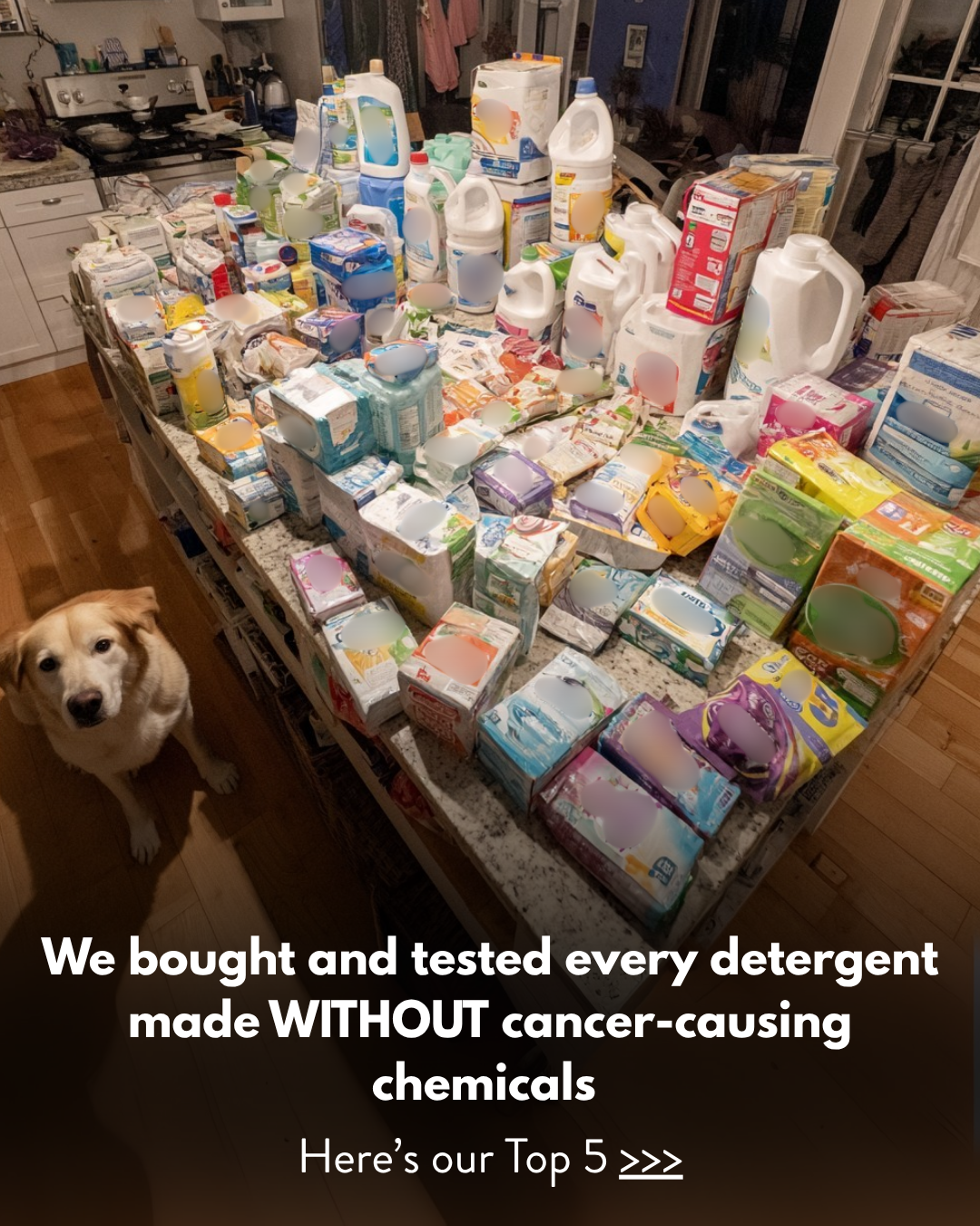 Women's Wellness Facebook ad