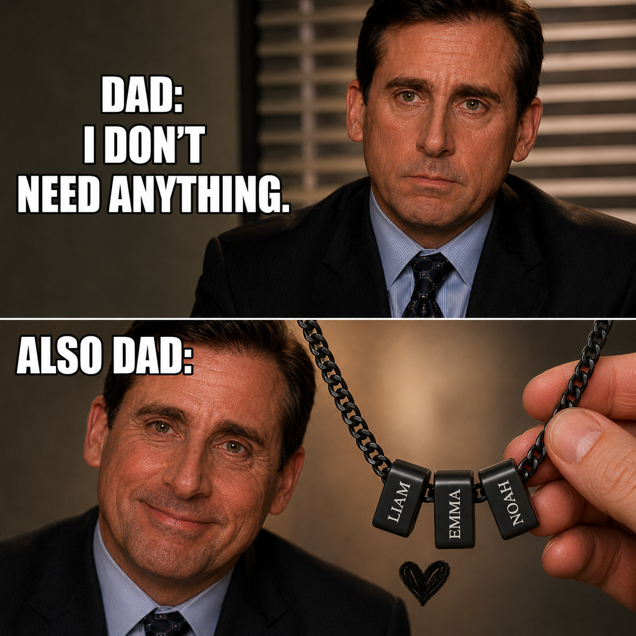 Engraving Jewelry USA Facebook ad